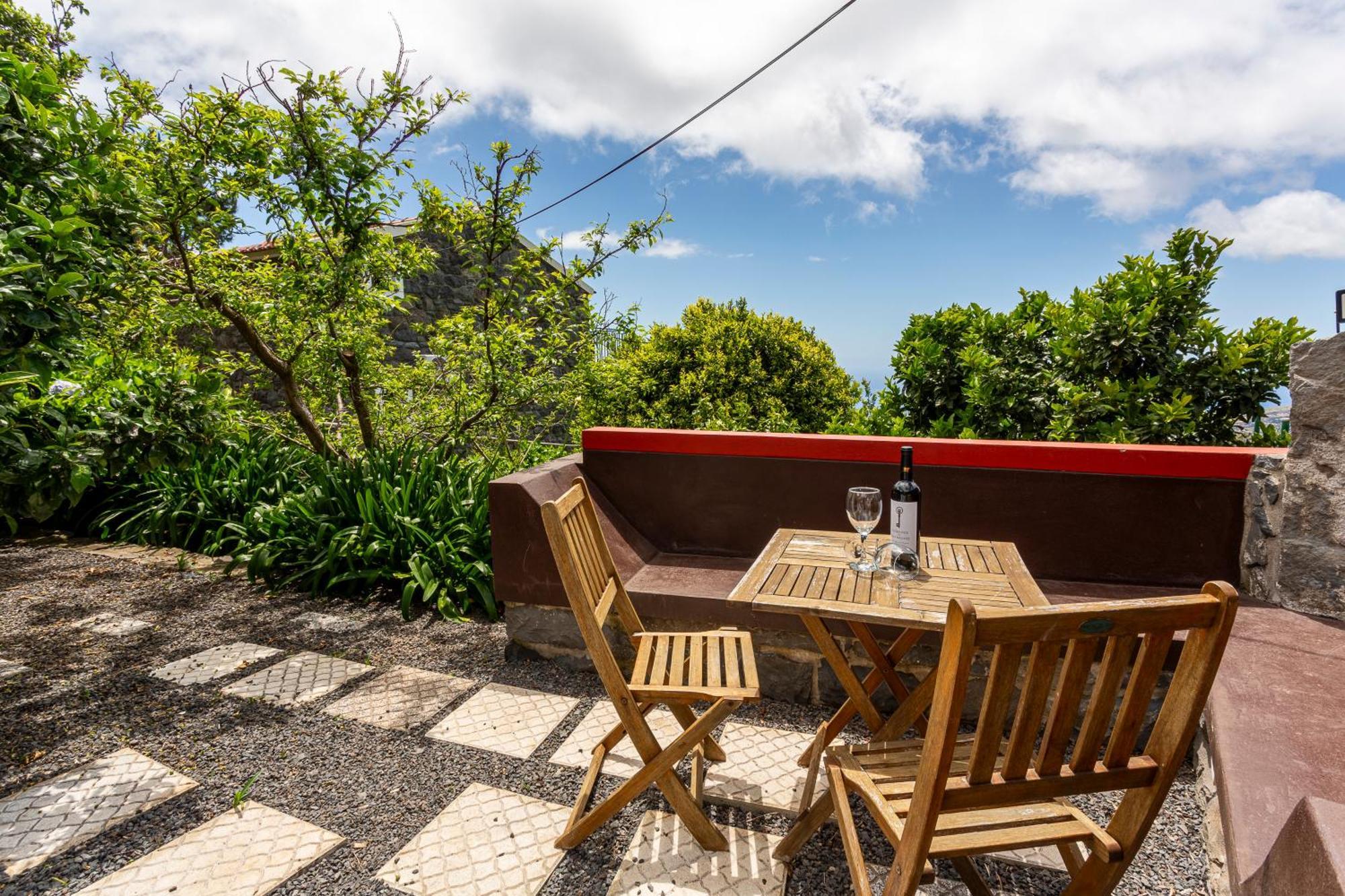 Vila Refugio Do Lourinho Funchal  Exteriér fotografie