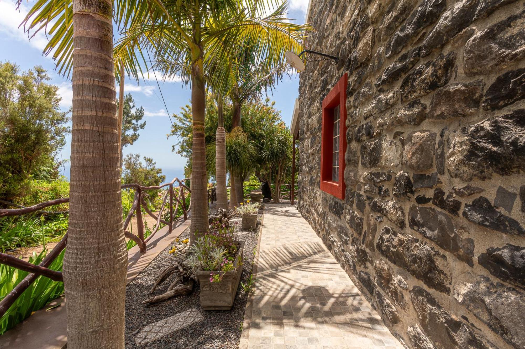 Vila Refugio Do Lourinho Funchal  Exteriér fotografie