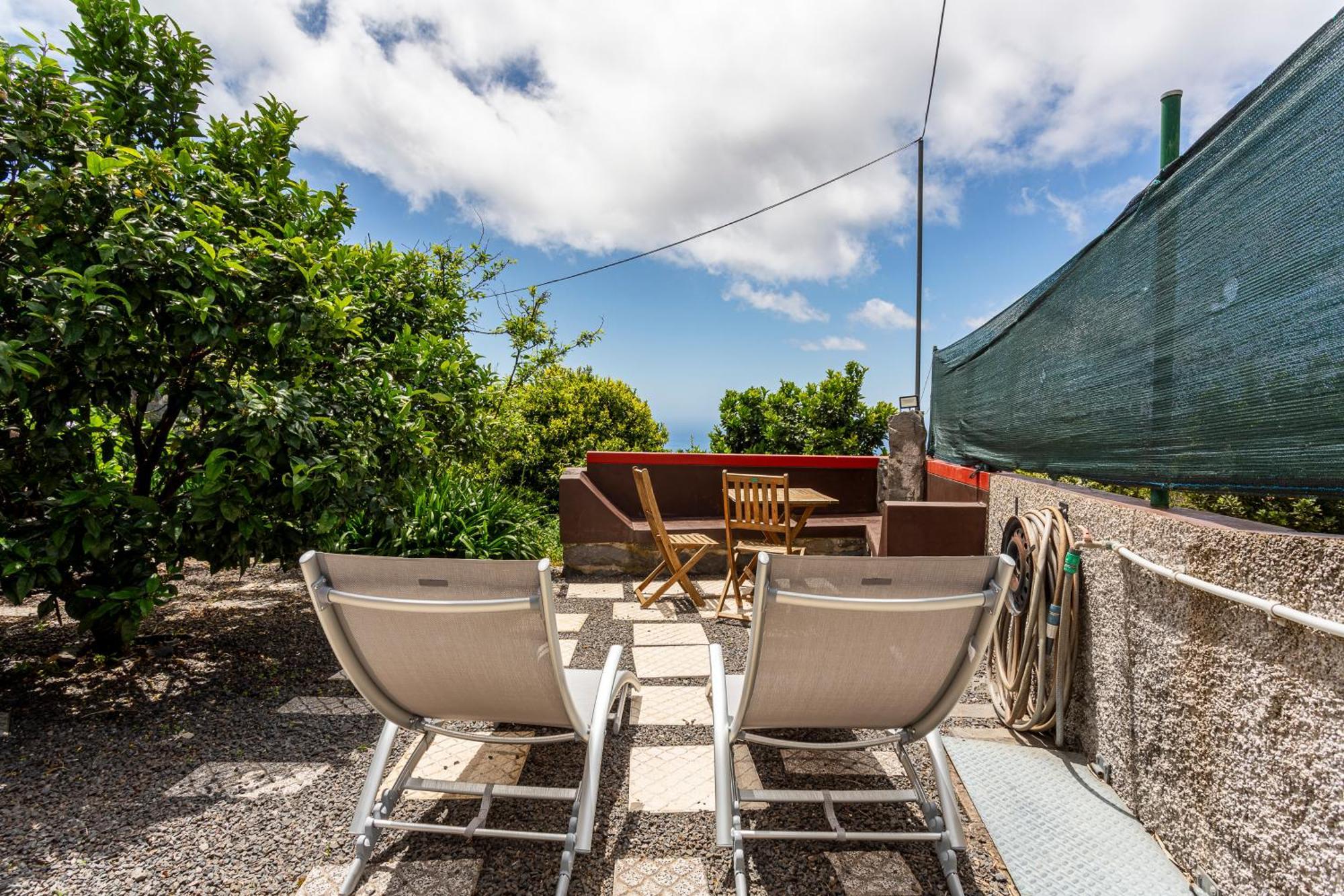 Vila Refugio Do Lourinho Funchal  Exteriér fotografie
