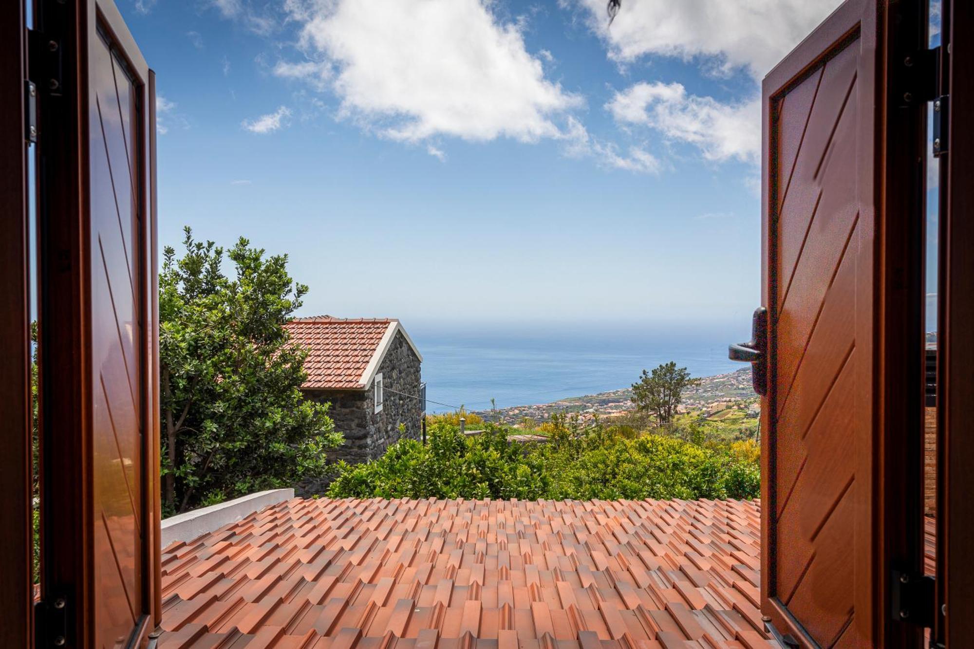 Vila Refugio Do Lourinho Funchal  Exteriér fotografie