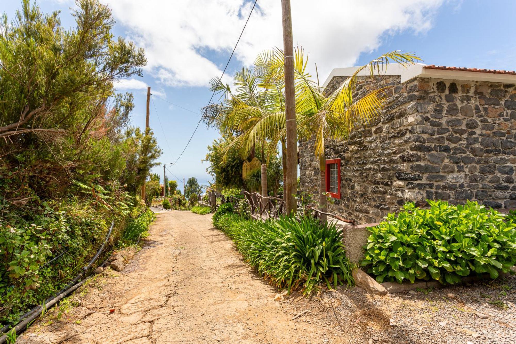 Vila Refugio Do Lourinho Funchal  Exteriér fotografie
